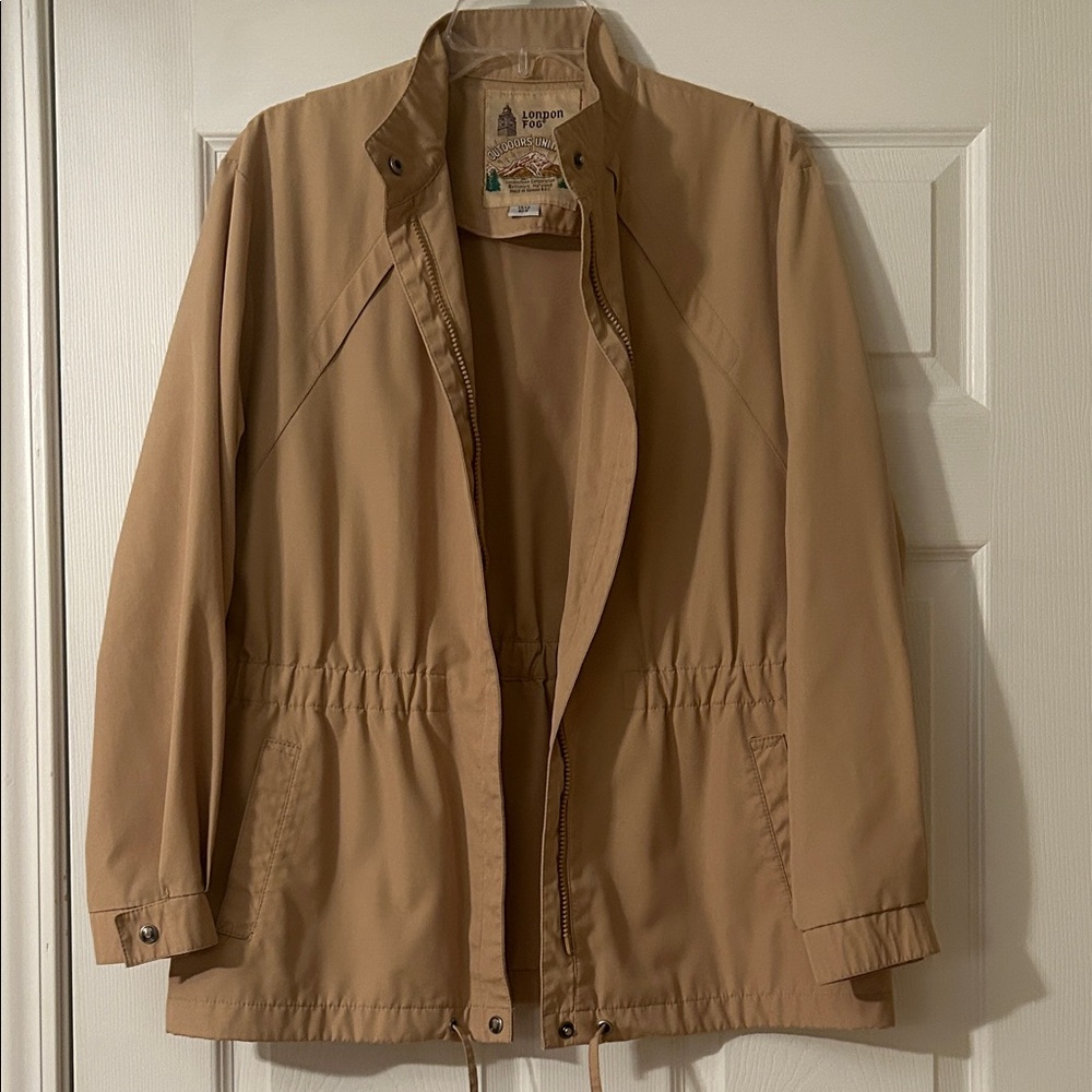 London Fog Vintage 70s Khaki Jacket